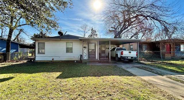 Photo of 5764 6th Ave, Fort Worth, TX 76134