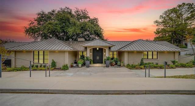 Photo of 1401 Westover Ln, Westover Hills, TX 76107