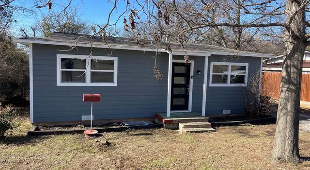 Photo of 2112 Ransom Ter, Fort Worth, TX 76112