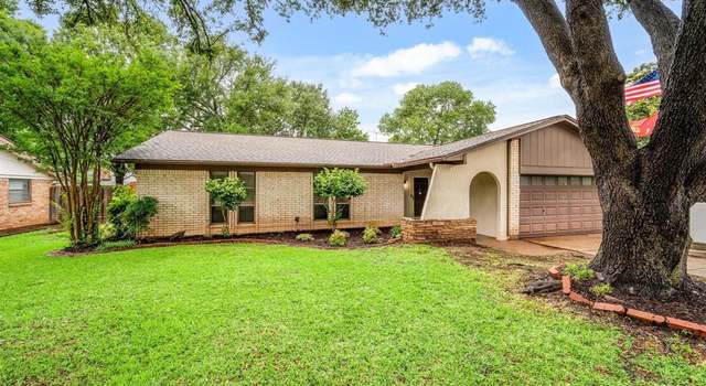 Photo of 2113 Mountainview Dr, Hurst, TX 76054