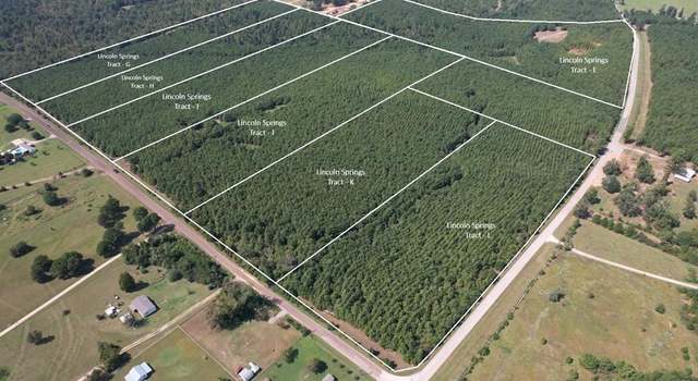 Photo of TBD-K Lincoln Springs Rd, Gladewater, TX 75647