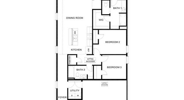 Photo of 1608 Teton River Dr, Blue Ridge, TX 75424