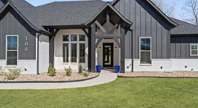 Photo of 106 County Road 4867, Azle, TX 76020