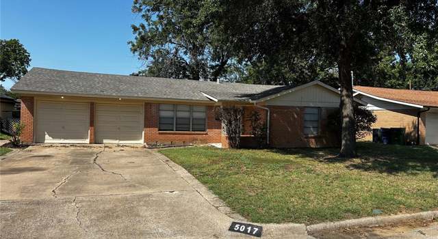 Photo of 5017 Sabelle Ln, Haltom City, TX 76117
