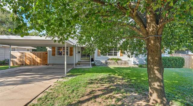 Photo of 1027 Park Dr, Hillsboro, TX 76645
