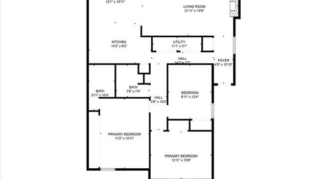 Photo of 8835 Township Ct, Fort Worth, TX 76179