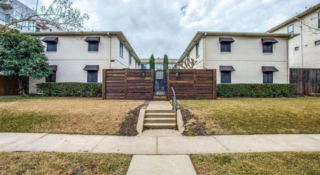 Photo of 4115 Bowser Ave #7, Dallas, TX 75219