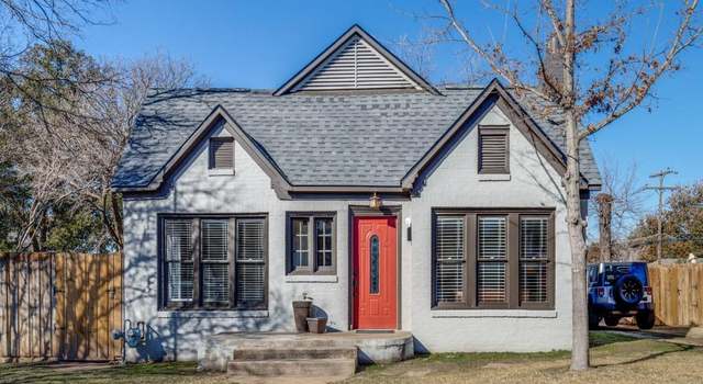 Photo of 3319 Irwindell Blvd, Dallas, TX 75211