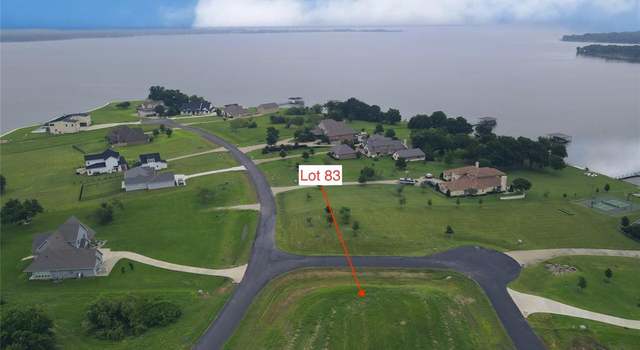 Photo of Lot 83 Open Water Way, Streetman, TX 75859