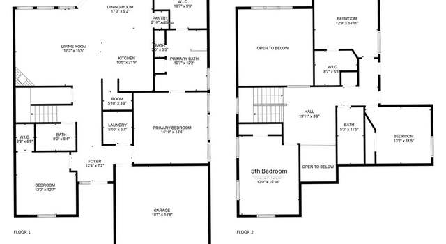 Photo of 1613 Frankford Dr, Forney, TX 75126