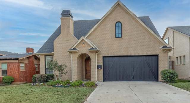 Photo of 3727 Modlin Ave, Fort Worth, TX 76107