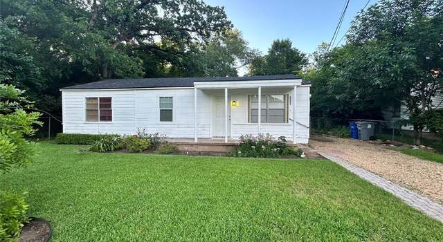 Photo of 8518 Oak Haven Ln, Dallas, TX 75217