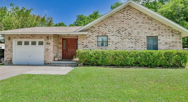 Photo of 366 W Blackjack St, Dublin, TX 76446