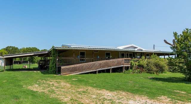 Photo of 640 Fm 416, Streetman, TX 75859