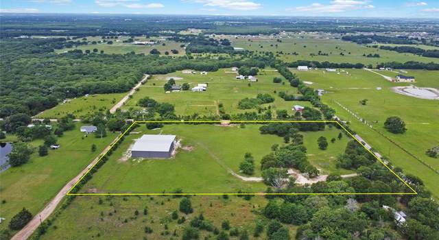 Photo of 2903 County Road 2526, Quinlan, TX 75474