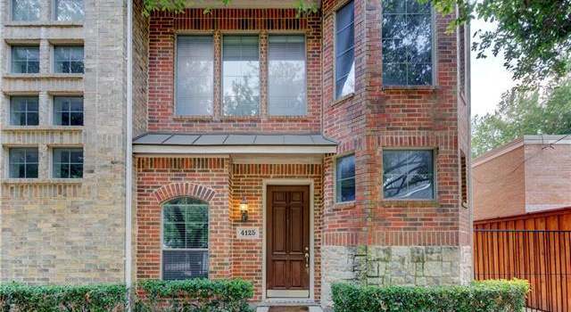 Photo of 4125 Lafayette St, Dallas, TX 75204