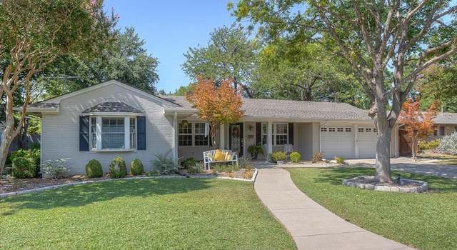 Photo of 4209 Selkirk Dr W, Fort Worth, TX 76109
