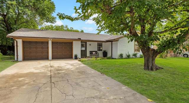 Photo of 805 Keller Ave, Benbrook, TX 76126
