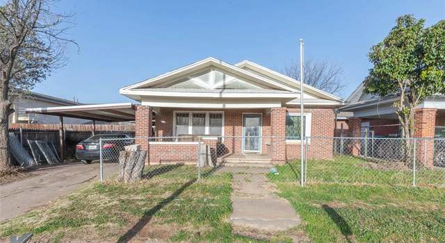Photo of 1818 Grape St, Abilene, TX 79601