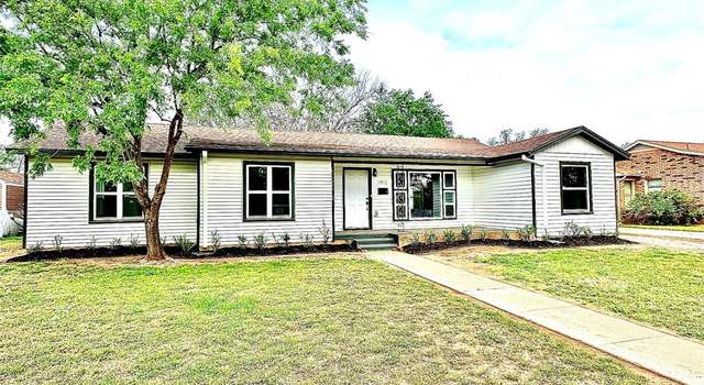 Photo of 1802 Mccracken St, Abilene, TX 79602