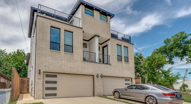 Photo of 329 Ave L, Dallas, TX 75203