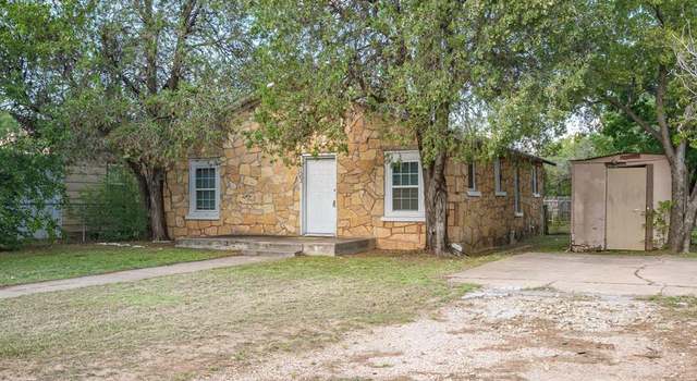 Photo of 1502 Sewell St, Abilene, TX 79605