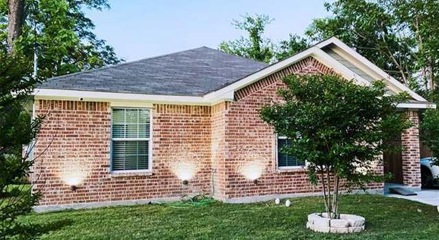 Photo of 3704 Atlanta St, Dallas, TX 75215