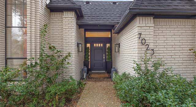 Photo of 7023 Chevy Chase Ave, Dallas, TX 75225