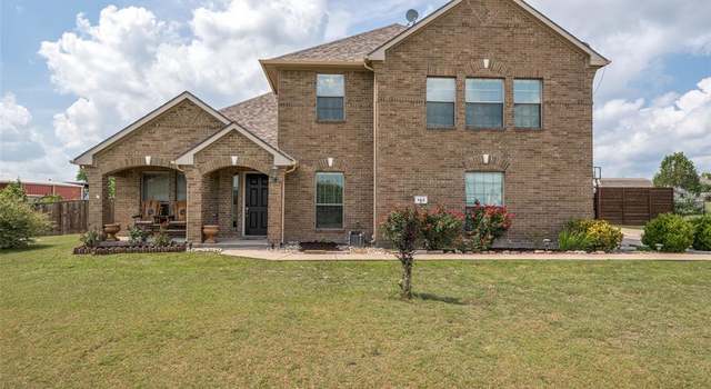 Photo of 142 Oxford Ranch Rd, Waxahachie, TX 75167