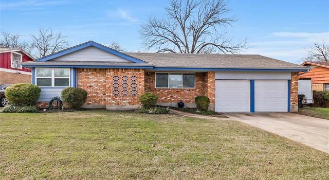 Photo of 1516 Milmo Dr, Fort Worth, TX 76134