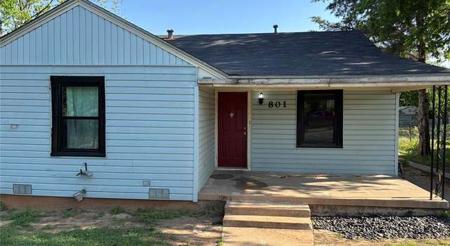 Photo of 801 S 17th St, Abilene, TX 79602