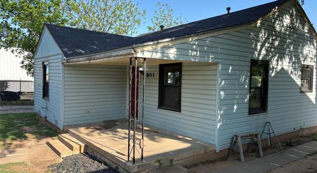 Photo of 801 S 17th St, Abilene, TX 79602