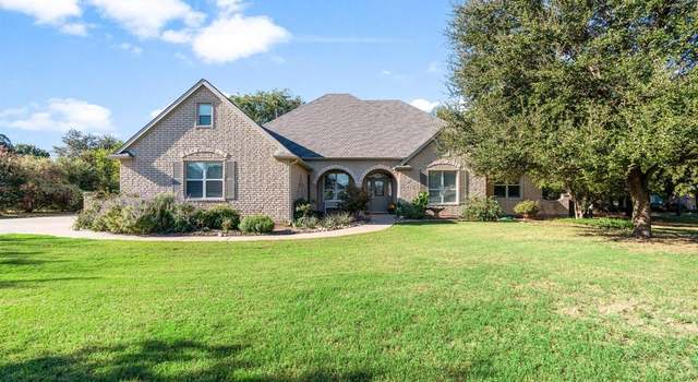 Photo of 115 W Aurora Vista Trl, Aurora, TX 76078