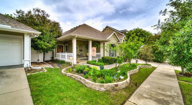 Photo of 1408 Cobblestone Ct, Savannah, TX 76227