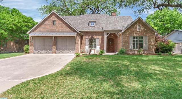 Photo of 3908 Lynncrest Dr, Fort Worth, TX 76109
