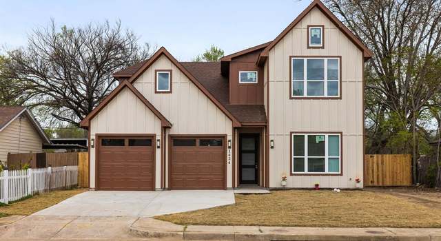 Photo of 4241 Eastland St, Fort Worth, TX 76119