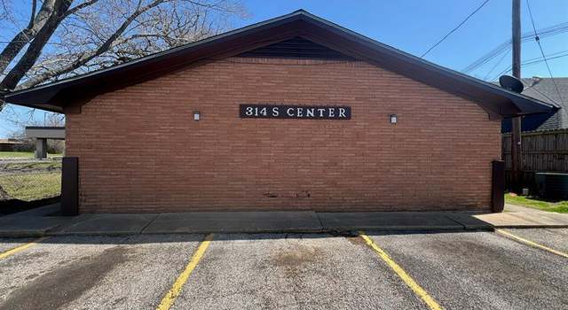 Photo of 314 S Center St, Longview, TX 75601