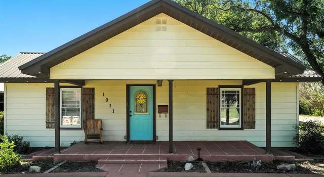 Photo of 1011 Trundy, Merkel, TX 79536