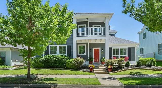 Photo of 1520 Carriage Ln, Savannah, TX 76227