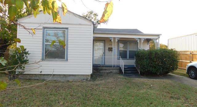Photo of 2600 Miller Ave, Fort Worth, TX 76105