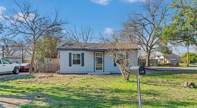 Photo of 8129 Raymond Ave, White Settlement, TX 76108
