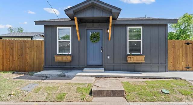 Photo of 1317 Seley St, Waco, TX 76704