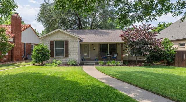 Photo of 3817 Hilltop Rd, Fort Worth, TX 76109
