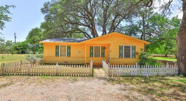 Photo of 226 William St, Buffalo Gap, TX 79508