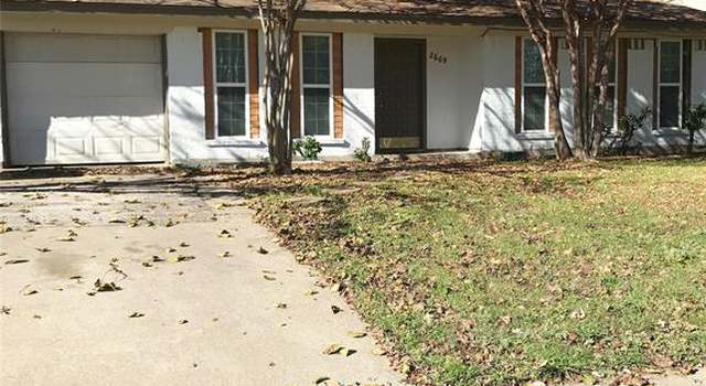 Photo of 2609 Concord, Lancaster, TX 75134