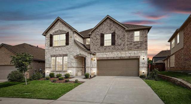 Photo of 9620 Trailway Dr, Oak Point, TX 75068