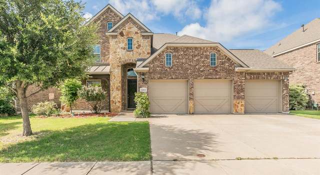Photo of 2204 Benjamin Creek Dr, Little Elm, TX 75068