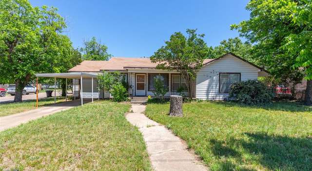 Photo of 2757 Old Anson Rd, Abilene, TX 79603