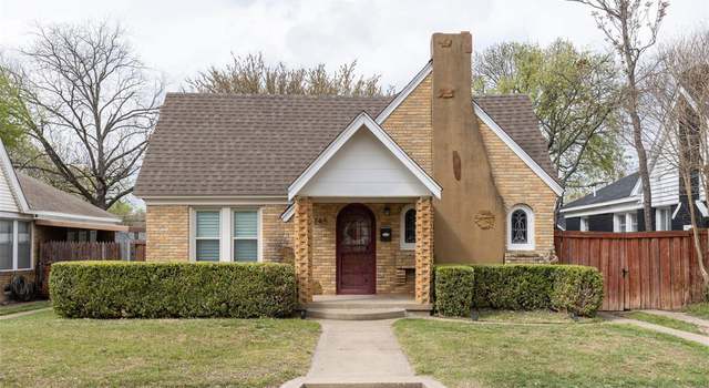 Photo of 2745 Ivandell Ave, Dallas, TX 75211