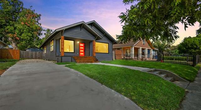 Photo of 613 S Montreal Ave, Dallas, TX 75208